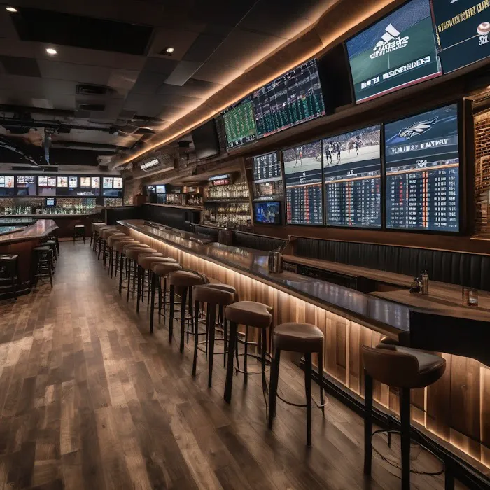 The SportsBook Bar & Grill Picture 8