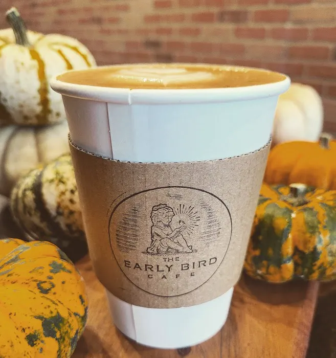 The Early Bird Cafe Picture 4