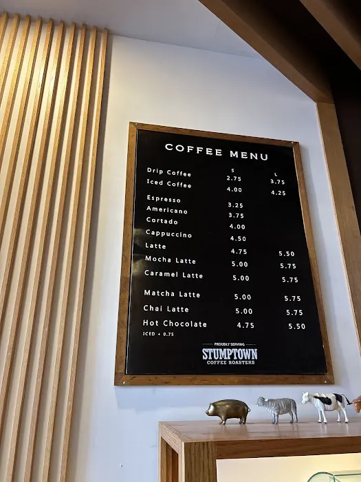 The Early Bird Cafe Picture 1