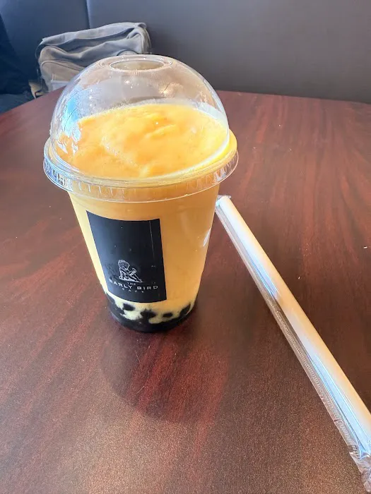 The Early Bird Cafe Picture 6