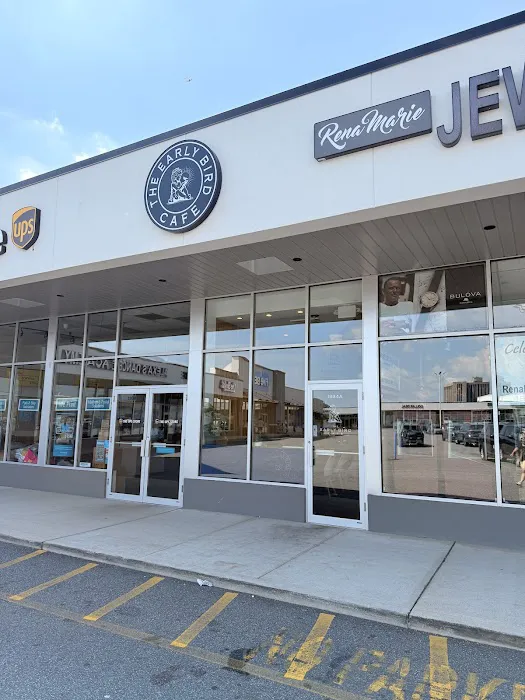 The Early Bird Cafe Picture 5