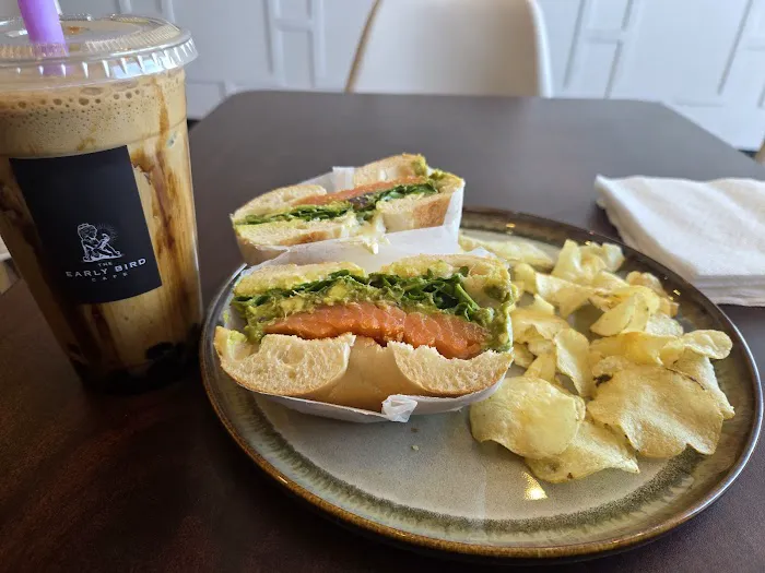 The Early Bird Cafe Picture 10