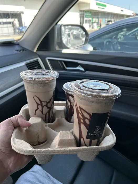 The Early Bird Cafe Picture 7