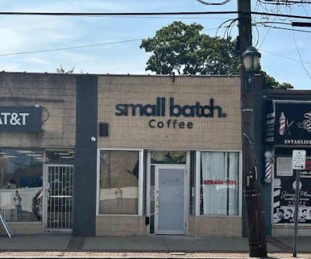 Small Batch Coffee