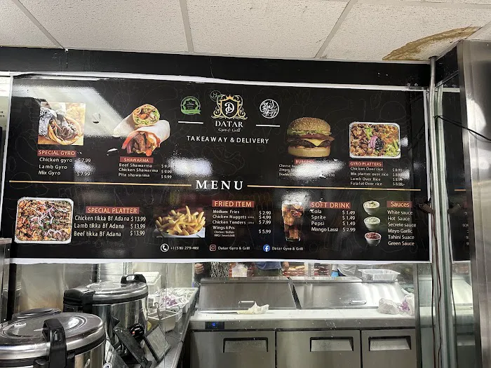 Datar gyro & Grill Picture 6