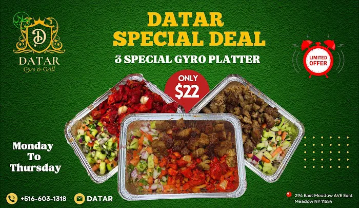 Datar gyro & Grill Picture 5