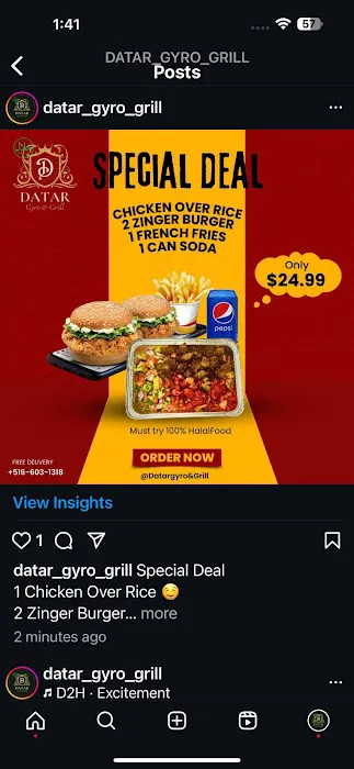 Datar gyro & Grill Picture 7