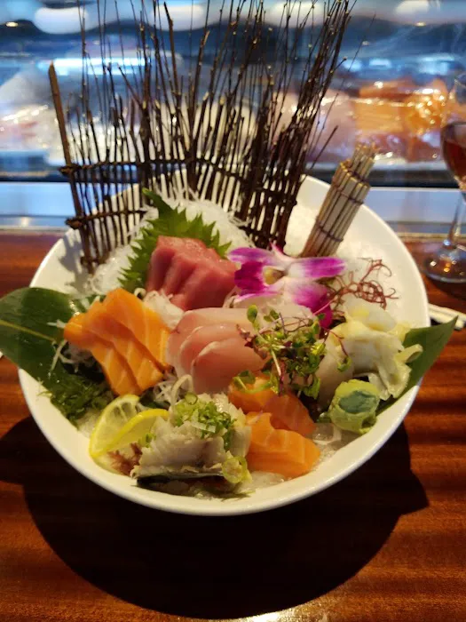 Yuzu sushi Picture 8