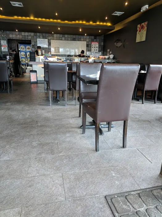 Yuzu sushi Picture 5