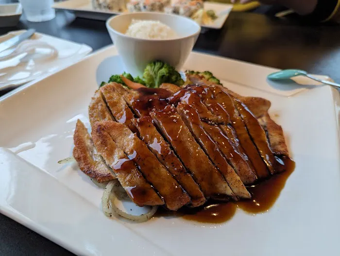 Yuzu sushi Picture 10