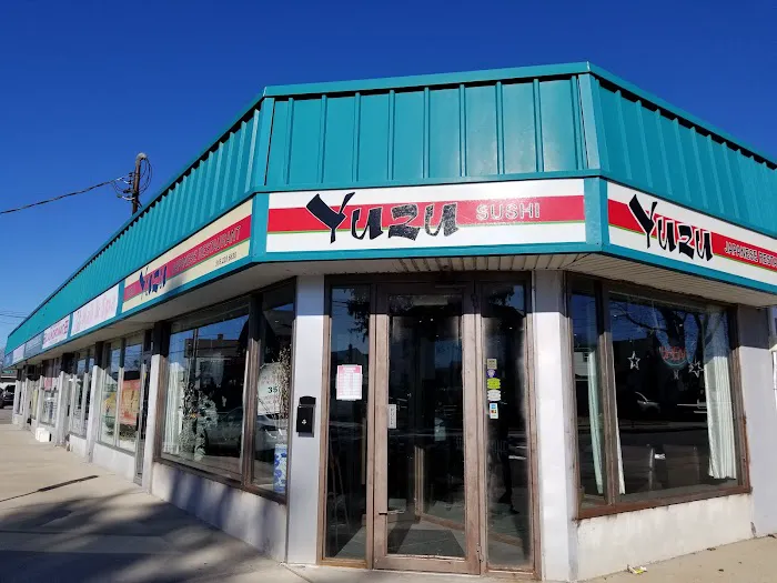 Yuzu sushi Picture 6