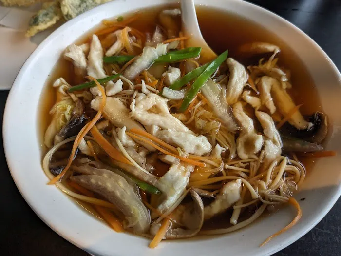 Yuzu sushi Picture 4