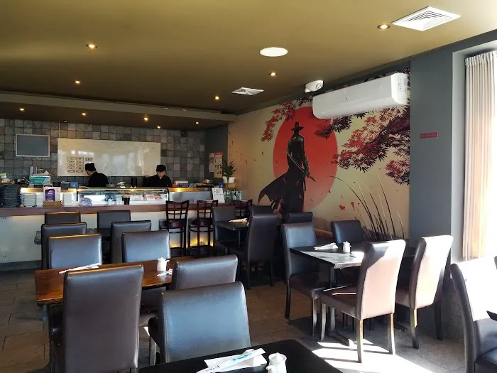 Yuzu sushi Picture 3