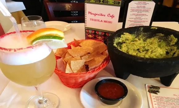 Margaritas Cafe Picture 9