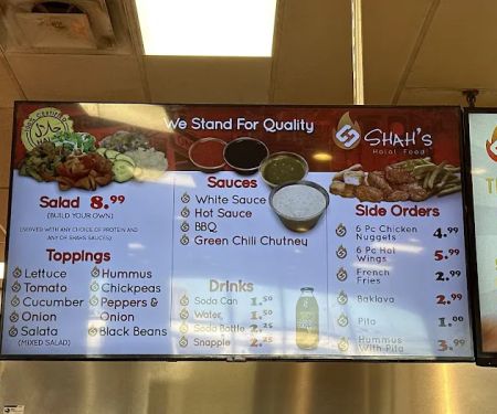 Shah's Halal East Meadow