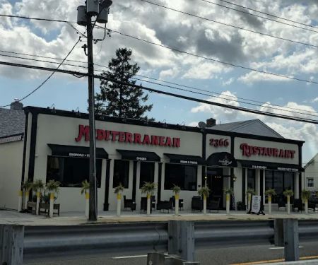 Mediterranean Restaurant