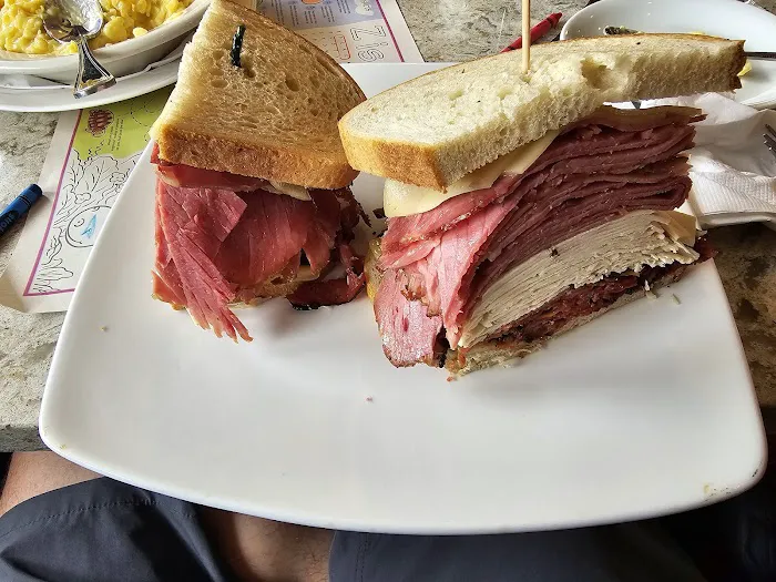 Grand Stage Diner Picture 1