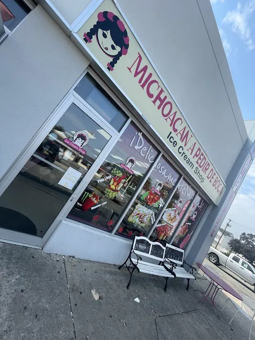 Michoacan a pedir de Boca Picture 1