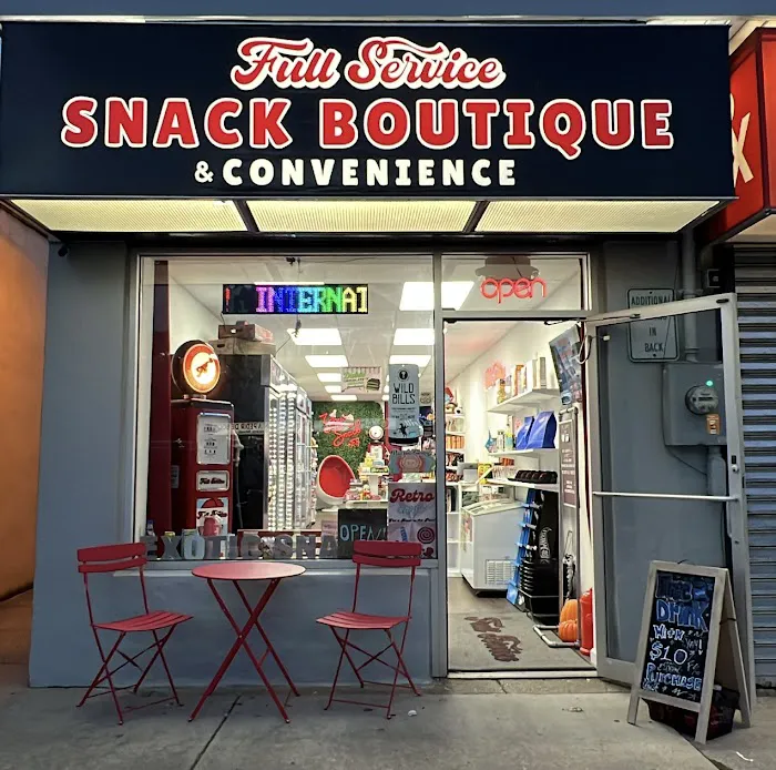 Full Service Exotic Snack Boutique & Convenience Picture 10