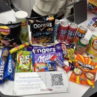 Full Service Exotic Snack Boutique & Convenience ico