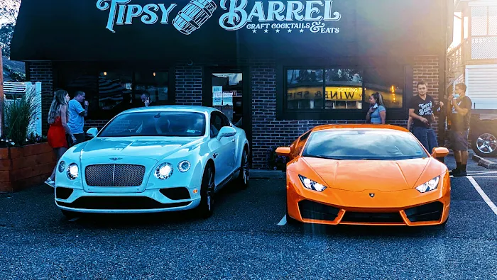 The Tipsy Barrel Picture 10