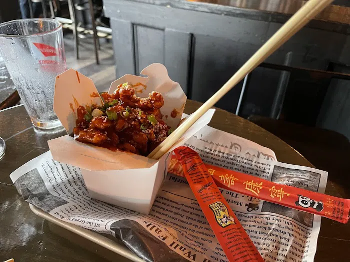 The Tipsy Barrel Picture 9