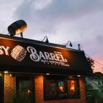 The Tipsy Barrel