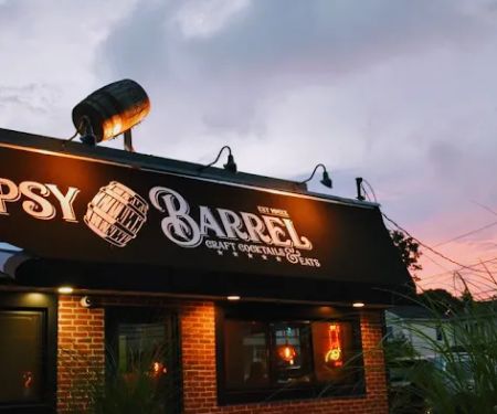 The Tipsy Barrel