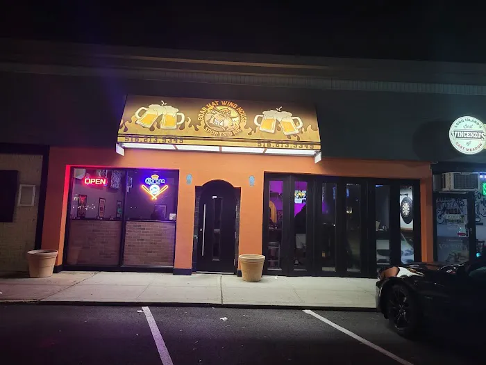 Boar Hat Wing House Picture 4