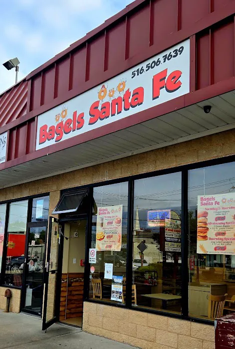 Bagel Santa Fe Picture 10