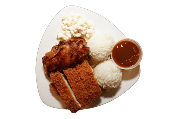 Honolulu Hawaiian BBQ & Poke Bar Picture 7