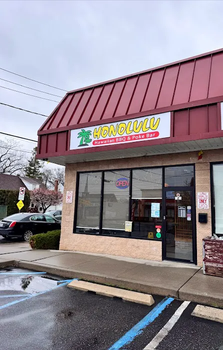 Honolulu Hawaiian BBQ & Poke Bar Picture 2