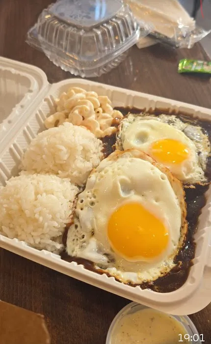 Honolulu Hawaiian BBQ & Poke Bar Picture 1