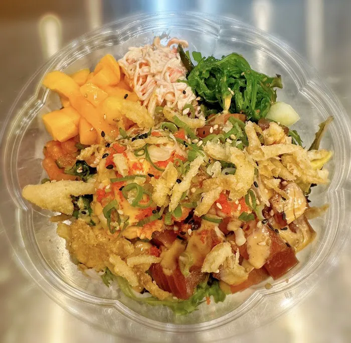 Honolulu Hawaiian BBQ & Poke Bar Picture 10