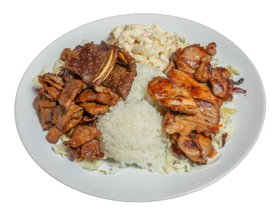 Honolulu Hawaiian BBQ & Poke Bar Picture 9