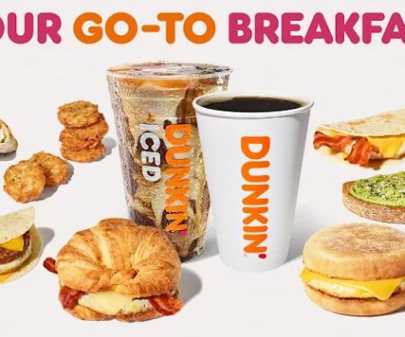 Dunkin'