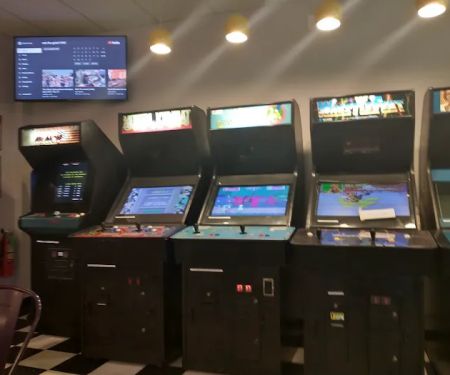 Arcadia™ Retro Eats