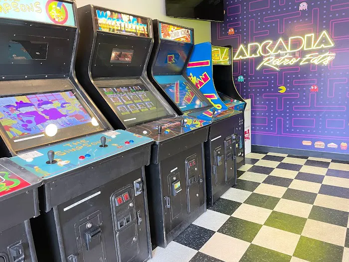 Arcadia™ Retro Eats Picture 8