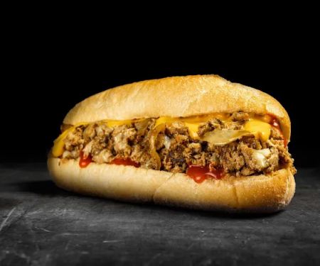 Pardon My Cheesesteak