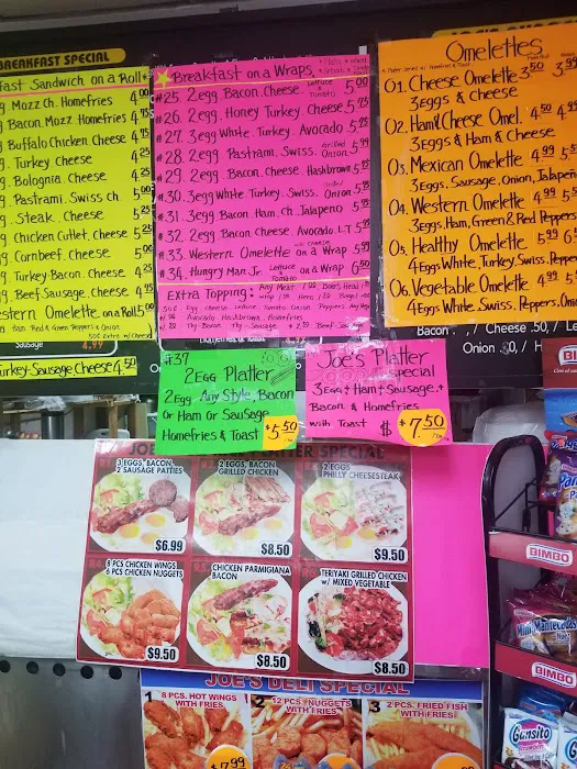 Joe's Deli Picture 9