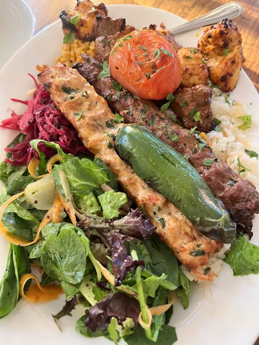 Mediterranean Kebab House Picture 9