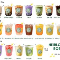 Heirloom Boba ico