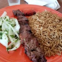 Kabul Kabab House ico