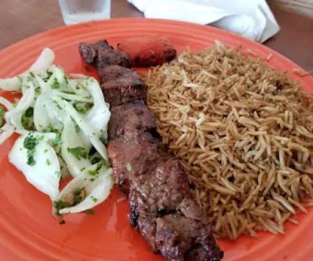Kabul Kabab House