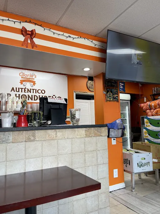 Gloria Honduras Restaurant Picture 2