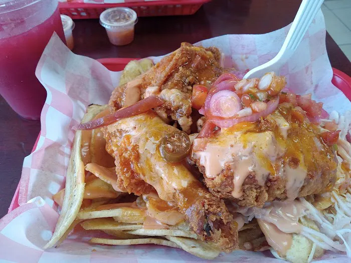 Gloria Honduras Restaurant Picture 1