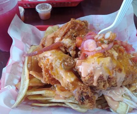 Gloria Honduras Restaurant