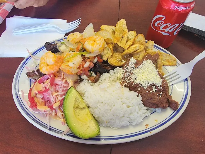 Gloria Honduras Restaurant Picture 5