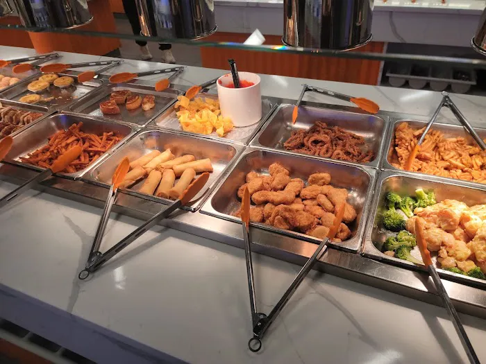 K-CITY BBQ hot pot & sushi Picture 3