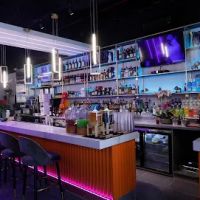 K-CITY BBQ hot pot & sushi ico